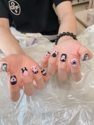 -Fanni美甲美睫皮肤管理