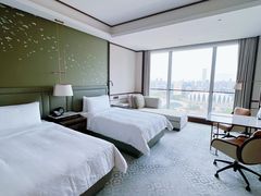 -上海前滩香格里拉大酒店