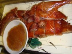 -上海枇杷烤鸭(燕丰商场店)