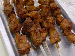 烤肉-托克逊老四号餐厅