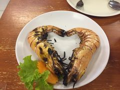 -拉威海鲜市场