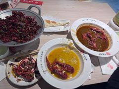 -叶派龙虾•招牌香辣蟹·海鲜(中海国际店)