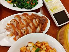 -北平小馆·烤鸭·家常菜(磨房北里店)