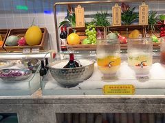 -金滏山烤肉·海鲜·火锅自助餐厅(襄阳万达店)