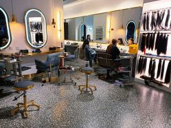 -尚羽华东接发美发店