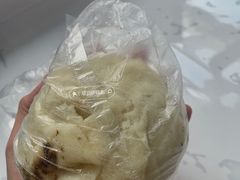 香菇包-喜洲杨记破酥粑粑