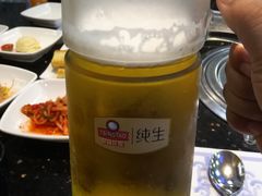 -青松馆韩国料理(香港中路佳世客店)