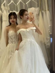 -DAISY BRIDAL黛茜婚纱