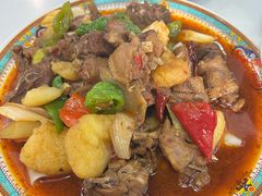 -帕米尔食府(白云观店)