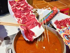 -荣叔港式沙嗲牛肉火锅(正佳潮流店)