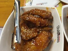 香甜鸡翅-Pelicana百利家炸鸡(江南西名店城店)