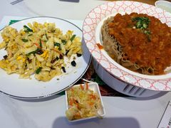 -初晋·山西地道刀削面.晋北莜面香(星耀城店)
