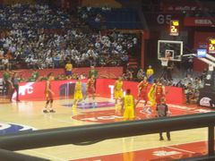 -梦之蓝青奥体育公园体育馆