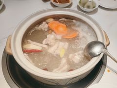 -清真老东乡开锅羊肉(甘南路店)