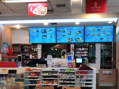 大堂-魏家凉皮(曼哈顿店)