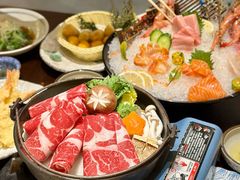 -江户前日本料理(瑞诗酒店店)