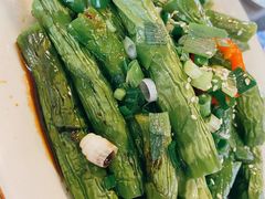酱油茄子-尚竹阁冬瓜盅·18年地标美食(平洲店)