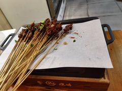 -86烧烤 | 江湖菜(石人总店)