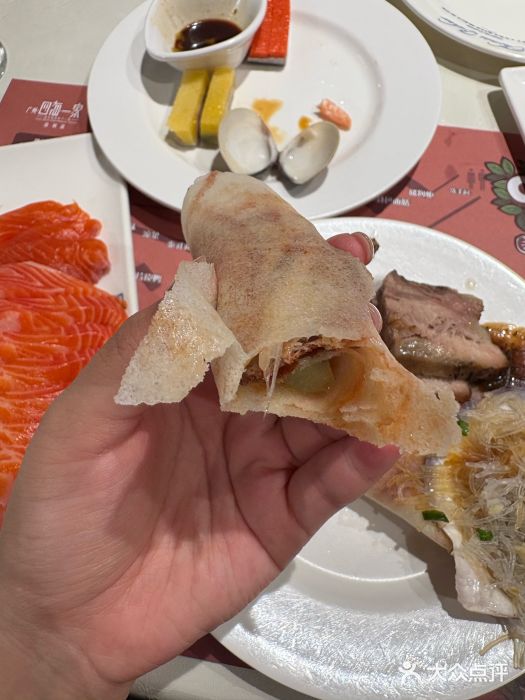 四海一家自助餐(益田假日广场店)图片