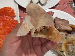 -四海一家自助餐(益田假日广场店)