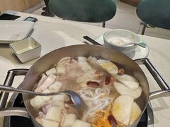 竹笙鲜菌椰子鸡-椰客·海南椰子鸡(新塘永旺梦乐城店)