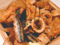 -CRAZYONES西班牙海鲜饭(日月光店)