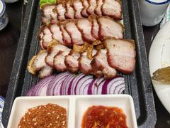 -邢家锅贴老店·非遗·开封菜(金明广场店)