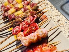 -大头叔烤鸡爪·朝鲜族烤串(天池路店)