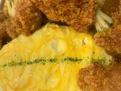 -池奈·咖喱蛋包饭(熙地港店)