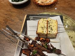 -小杨烤肉(朱雀店)