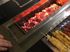 -白玉·朝鲜族烤串(南山店)