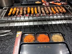 -白玉·朝鲜族烤串(南山店)