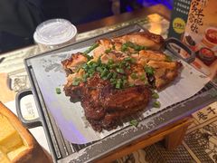 -绿茶餐厅(财富购物中心店)