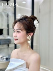-荷玛高端新娘跟妆团队·彩妆培训