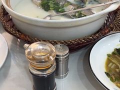 -紫藤园·天目湖大鱼头(南山竹海店)