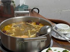 -菌极鲜野生菌火锅店(阳明祠店)