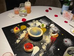 星空甜品-燃扒房Steakhouse(皇庭店)