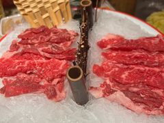 -涮福記·现切牛羊肉火锅(世纪汇店)