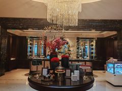 -羿庭 Peacock Alley(上海外滩华尔道夫酒店)