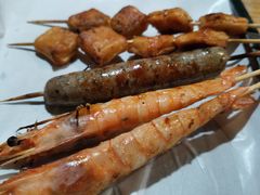-烤五行·烧烤烤串(石佛营店)