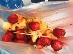 草莓泡菜-杨大妈泡菜(园西路店)