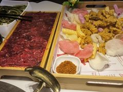 -巴邑火锅·鲜切牛肉(萧山银隆店)