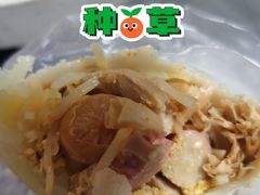阿姨卷饼-阿姨卷饼(平凉路店)