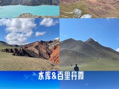 -赛里木湖风景名胜区