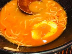 辛辣豚骨拉面-平成屋·午肴夜酒(四川北路店)