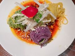 -绿茶餐厅(松江万达店)
