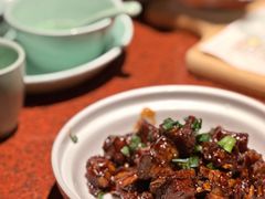-绿茶餐厅(蓝色港湾店)