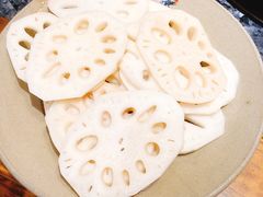 鲜藕片-蜀大侠火锅(寰球文化地标·总府店)