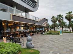 -星巴克(珠海仁恒滨海中心店)