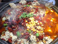 -烤煌黑豆花烤鱼(保山五洲国际广场店)